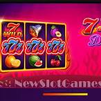 7's on fire slot review